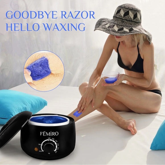 Wax Warmer - Femiro Hair Removal Home Waxing Kit - Picture 8 of 8